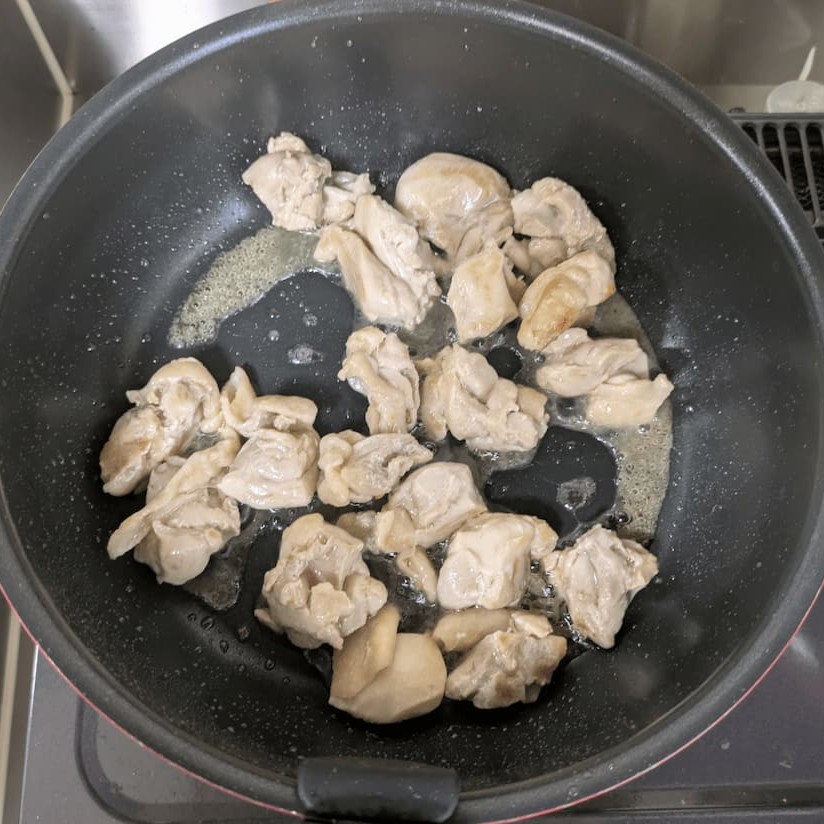 筑前煮1