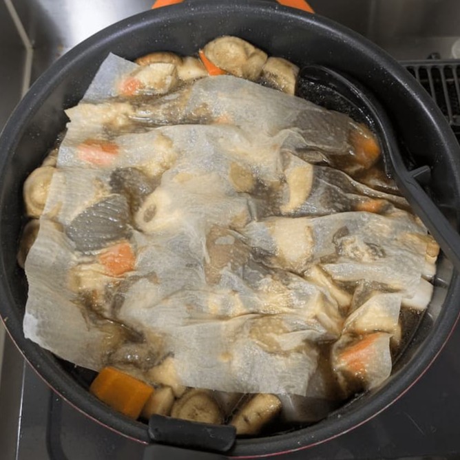 筑前煮4