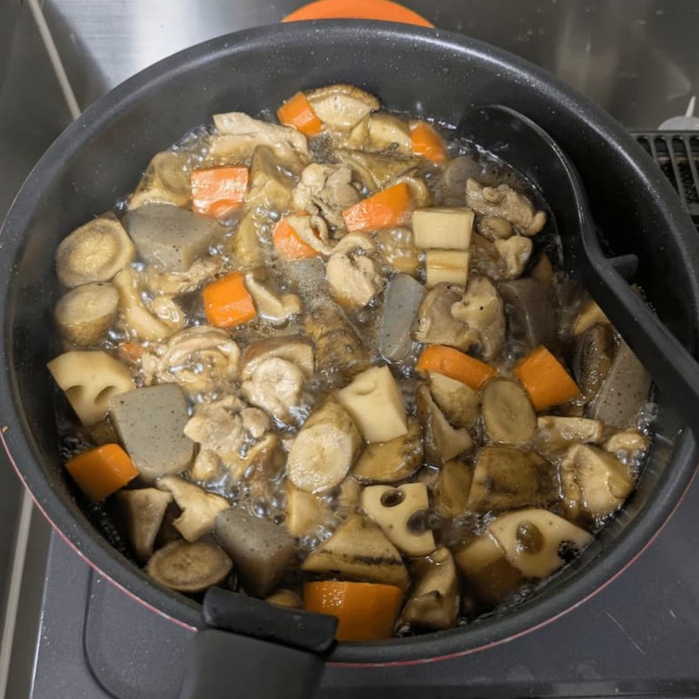 筑前煮5