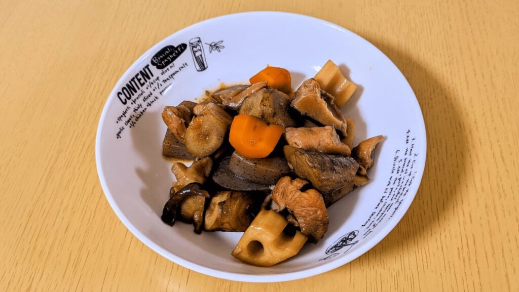筑前煮