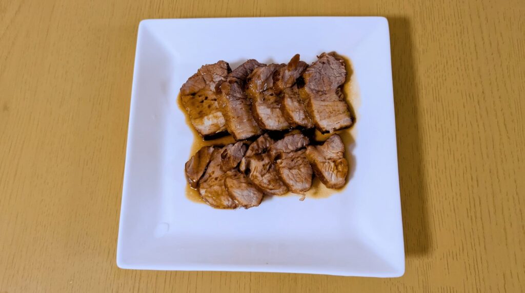 チャーシュー